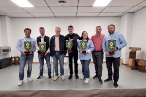 La Junta Local Fallera d'Albal té nou president: José Miguel Salas