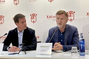 La 18º Biennal de Teatre de la ONCE arribarà al Gran Teatre de Xàtiva el proper 28 d’abril La 18º Biennal de Teatre de la ONCE arribarà al Gran Teatre de Xàtiva el proper 28 d’abril