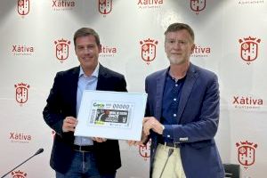 La 18º Biennal de Teatre de la ONCE arribarà al Gran Teatre de Xàtiva el proper 28 d’abril - (foto 2) La 18º Biennal de Teatre de la ONCE arribarà al Gran Teatre de Xàtiva el proper 28 d’abril - (foto 2)