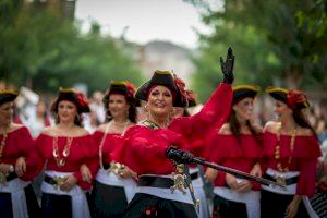 Castalla nombra a Mari Pepa Bernabeu como pregonera de las Fiestas de Moros y Cristianos