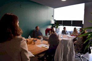 Benicàssim Activa comienza la formación y acompañamiento a emprendedores durante los próximos 8 meses