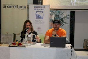 Nules commemora el Dia del Llibre amb una fira molt participativa - (foto 9) Nules commemora el Dia del Llibre amb una fira molt participativa - (foto 9)