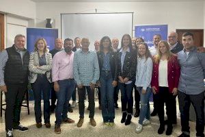 Francisco Javier García presenta en Albocàsser la lista "del cambio" para "que sean mis vecinos los dueños de su futuro"