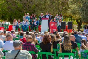 Antonio Escudero presenta un equipo renovado para Pilar de la Horadada