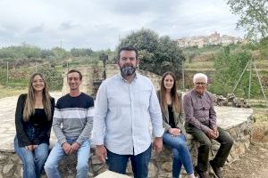 David Vicente se rodea de “un grupo de vecinos profundamente comprometidos con el futuro de La Torre d’En Besora”