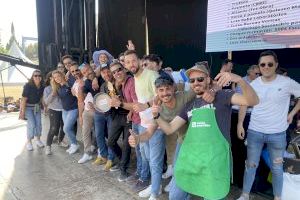 La EGM Parc Tecnològic Paterna reúne a 2.500 personas en su VIII Concurso de Paellas