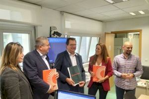 José Miguel Saval y Fernando Llopis encabezan la lista de Ciudadanos por Alicante para las autonómicas del 28M - (foto 2)