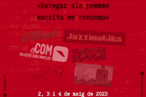 El Institut Valencià de Cultura participa en las III Jornadas Primavera Musical de la UA El Institut Valencià de Cultura participa en las III Jornadas Primavera Musical de la UA