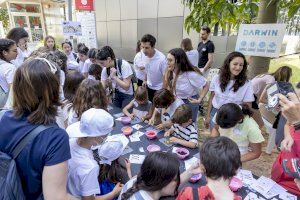 Expociència 2023 tindrà lloc dissabte 6 de maig al Parc Científic de la Universitat de València