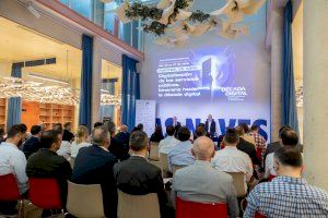 Semana Informática de la Comunitat Valenciana aborda las estrategias de la Administración Pública para digitalizar los servicios públicos