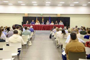 Fuset anuncia que la próxima semana se constituirá el grupo de trabajo para abordar la situación y la problemática de los artistas falleros - (foto 3) Fuset anuncia que la próxima semana se constituirá el grupo de trabajo para abordar la situación y la problemática de los artistas falleros - (foto 3)