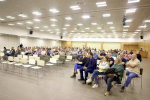Fuset anuncia que la próxima semana se constituirá el grupo de trabajo para abordar la situación y la problemática de los artistas falleros - (foto 4) Fuset anuncia que la próxima semana se constituirá el grupo de trabajo para abordar la situación y la problemática de los artistas falleros - (foto 4)