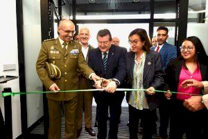 La ONCE inaugura su remodelada Agencia de Castellón, desde la que atiende a cerca de 500 personas ciegas - (foto 2) La ONCE inaugura su remodelada Agencia de Castellón, desde la que atiende a cerca de 500 personas ciegas - (foto 2)