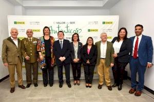 La ONCE inaugura su remodelada Agencia de Castellón, desde la que atiende a cerca de 500 personas ciegas - (foto 3) La ONCE inaugura su remodelada Agencia de Castellón, desde la que atiende a cerca de 500 personas ciegas - (foto 3)