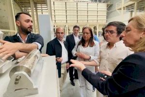 Massó (VOX): “La industria azulejera de Castellón está herida de muerte por culpa de la obsesión de los ‘ecolojetas’ de izquierdas”