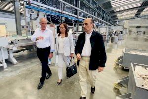 Massó (VOX): “La industria azulejera de Castellón está herida de muerte por culpa de la obsesión de los ‘ecolojetas’ de izquierdas” - (foto 2)