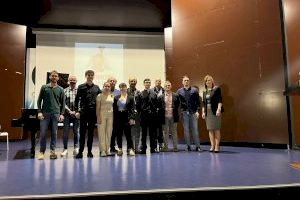 La cacereña Cristina Rodríguez gana la especialidad de viento-madera en el XX Concurso de Jóvenes Intérpretes “Ciutat de Xàtiva” - (foto 4) La cacereña Cristina Rodríguez gana la especialidad de viento-madera en el XX Concurso de Jóvenes Intérpretes “Ciutat de Xàtiva” - (foto 4)