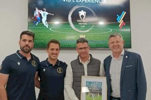 El futbol d'elit a nivell internacional es reuneix aquest cap de setmana a Almussafes
