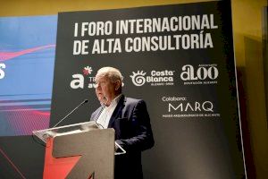 La Asociación Terciario Avanzado celebra el ‘I Foro Internacional de Alta Consultoría’ - (foto 5) La Asociación Terciario Avanzado celebra el ‘I Foro Internacional de Alta Consultoría’ - (foto 5)