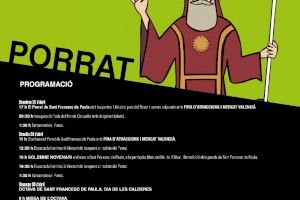 Alaquàs celebra aquest cap de setmana la Festa del Porrat amb tradició i cultura valenciana