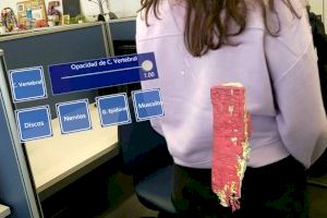 Personal investigador de Fisabio y el CIPF desarrolla un programa con gafas de realidad virtual de apoyo en la cirugía de columna lumbar Personal investigador de Fisabio y el CIPF desarrolla un programa con gafas de realidad virtual de apoyo en la cirugía de columna lumbar