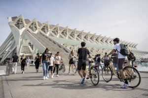 La Ciutat de les Arts i les Ciències amplía horarios y actividades durante el puente de mayo