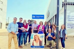 El PSOE Torrent acusa a Amparo Folgado de “campanya bruta” a la ciutat El PSOE Torrent acusa a Amparo Folgado de “campanya bruta” a la ciutat
