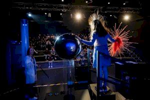 La Ciutat de les Arts i les Ciències amplía horarios y actividades durante el puente de mayo - (foto 2)