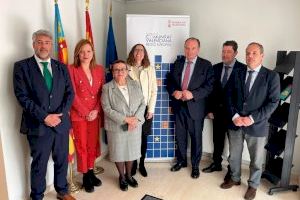 Cámara Orihuela reivindica en Bruselas junto a las cámaras de la Comunidad Valenciana la defensa europea del agua Cámara Orihuela reivindica en Bruselas junto a las cámaras de la Comunidad Valenciana la defensa europea del agua