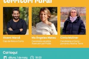 Compromís pide la paralización de los megaproyectos energéticos que ‘amenacen la economía y el patrimonio’ de los pueblos de Castelló - (foto 2) Compromís pide la paralización de los megaproyectos energéticos que ‘amenacen la economía y el patrimonio’ de los pueblos de Castelló - (foto 2)
