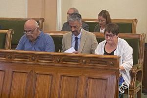 Ventura: “La reforma de la Partida Patos Gumbau arriba tard i malament ja que els veïns desconeixen el cost i els temps» Ventura: “La reforma de la Partida Patos Gumbau arriba tard i malament ja que els veïns desconeixen el cost i els temps»