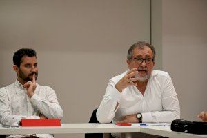 José Martí alerta que el 28-M les urnes han d'enfortir l'autonomia i la majoria de edat municipal