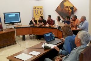 Dénia tria per sorteig els membres de les meses electorals del 28M