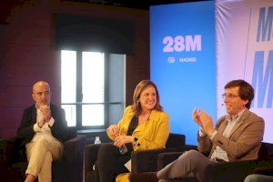 El PP conjura a las tres capitales  de España para luchar contra la inseguridad y la okupación ilegal