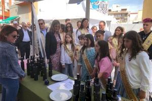 La IV Fira Gastronòmica de Alcossebre reúne productos de proximidad y showcookings
