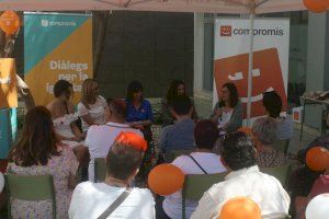 Compromís per Almenara apuesta por liberar el tiempo de las mujeres para “lograr un pueblo más igualitario” - (foto 2)