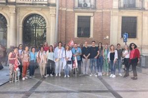 Marco destaca els avanços en ocupació com a garantia de futur per a Castelló - (foto 2)