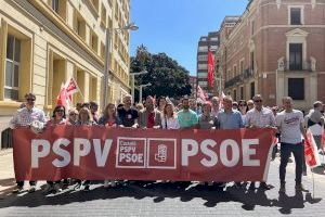 Marco destaca els avanços en ocupació com a garantia de futur per a Castelló