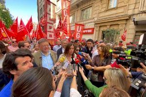 Sandra Gómez: “Las cifras históricas de empleo han llegado de la mano del PSOE” - (foto 2)