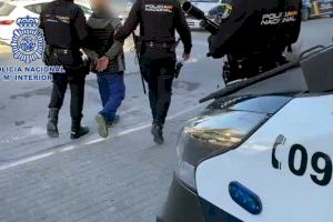 Cau una banda criminal dedicada al tràfic de drogues a Alacant - (foto 3)