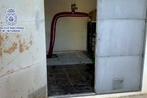 Cau una banda criminal dedicada al tràfic de drogues a Alacant - (foto 4)