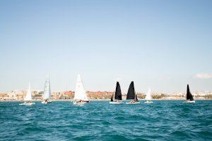 La Comunitat Valenciana s'ompli de veles durant el 01 de maig gràcies a la iniciativa de la FVCV La Comunitat Valenciana s'ompli de veles durant el 01 de maig gràcies a la iniciativa de la FVCV