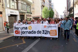 Baldoví: "Les empreses han de pujar els salaris per a fer front a la pujada de preus" - (foto 3)