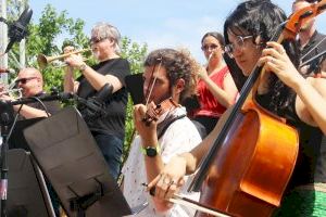 El jazz étnico de Will Martz y la ESMAR Big Band ilumina la Ciutat de les Arts i les Ciències festejando el Día Internacional del Jazz - (foto 2)