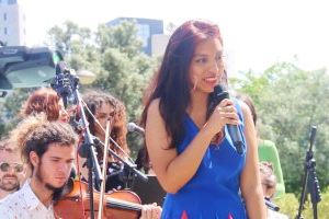 El jazz étnico de Will Martz y la ESMAR Big Band ilumina la Ciutat de les Arts i les Ciències festejando el Día Internacional del Jazz - (foto 3)