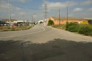 Borriana aprovarà en el Ple el projecte de connexió de l'avinguda del Transport amb la rotonda de la CV18 - (foto 2)