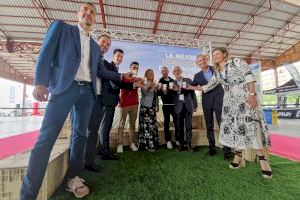 La horchata artesanal, presente en el Gran Fondo València con ‘Alboraia Turisme’