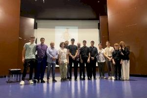 El bocairentí Eduard Gisbert s’emporta el primer premi al concurs Joves Intèrprets en la modalitat A de vent-metall El bocairentí Eduard Gisbert s’emporta el primer premi al concurs Joves Intèrprets en la modalitat A de vent-metall