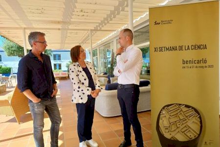 Benicarló viurà una Setmana de la Ciència amb vocació d’impacte global