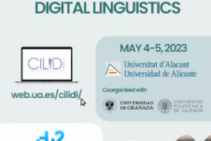 La UA reuneix especialistes i investigadors en Lingüística Digital de vint-i-sis països - (foto 2) La UA reuneix especialistes i investigadors en Lingüística Digital de vint-i-sis països - (foto 2)